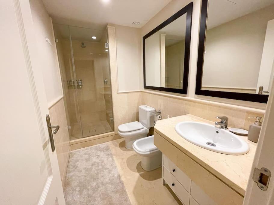 Luxurious 2 Bedroom Apartment With Spa Facilities Benahavis Exterior photo